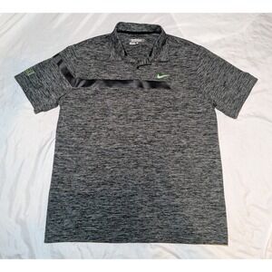 Nike Golf Tour Performance Dri-Fit Men's Golf Polo Size Large